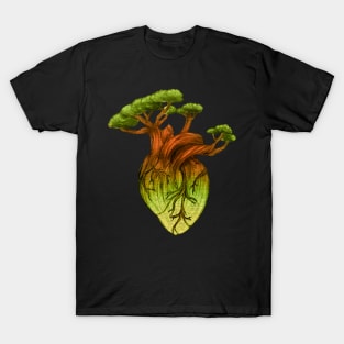 Wild Heart T-Shirt